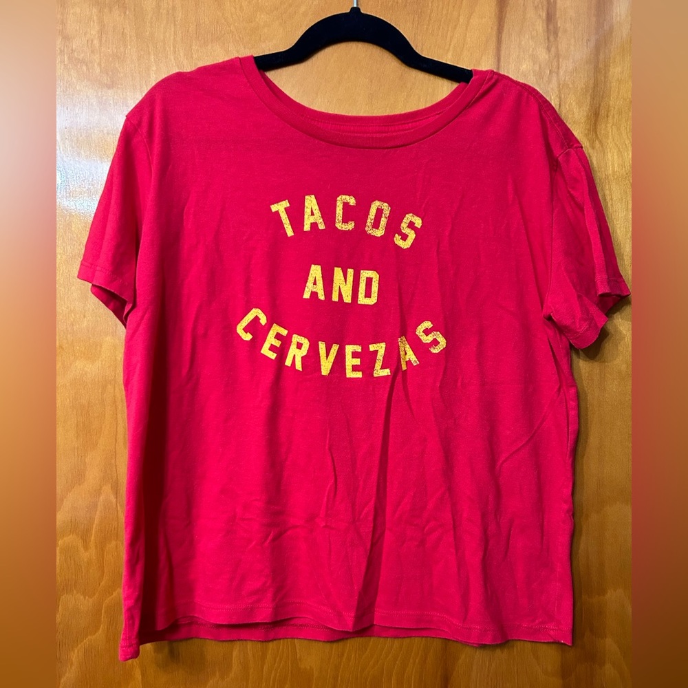 Fifth Sun Tacos and Cervezas T-Shirt